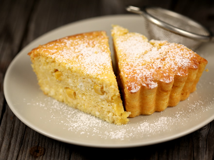 Sweet Corn Cheese Bake (Alivanca) – A Fluffy Traditional Treat with a Modern Twist