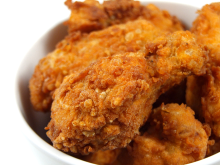 Crispy Homemade KFC-Style Chicken Wings – 99% The Real Deal!