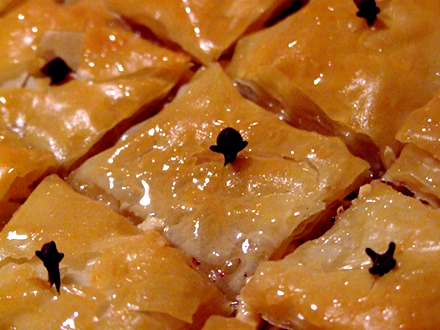 Turkish Baklava – A Decadent, Aromatic Dessert by Anna Olson