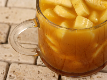 Elevated Caramelized Bananas with Orange Liqueur Sauce – A Luxe Twist on a Classic