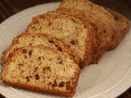 Fig Biscotti — Perfect for Sharing and Gifting During the Holidays