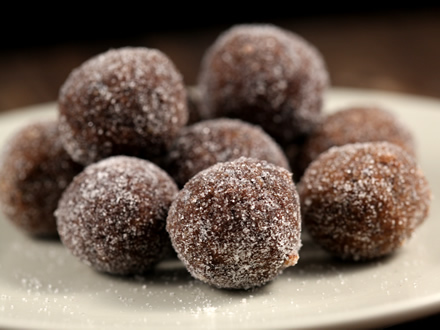 No-Bake Healthy Dessert Balls — Quick, Delicious, and Kid-Friendly Variations