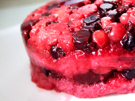 English Summer Fruit Pudding — Refreshing Berry & Bread Delight Inspired by Lady Diana’s Favorite