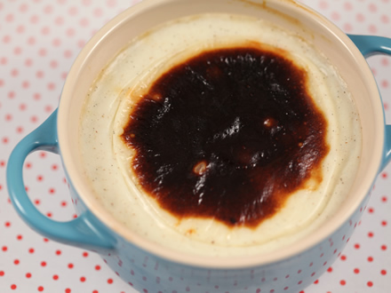 Sütlaç — Creamy Turkish Rice Pudding with a Caramelized Crust