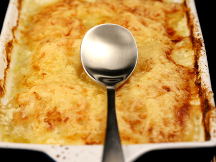 Classic French Dauphinoise Potatoes
