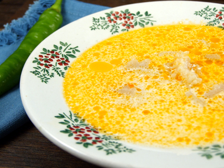 CLASSIC TRIPE SOUP — A RICH, TANGY, AND COMFORTING TRADITIONAL DELIGHT