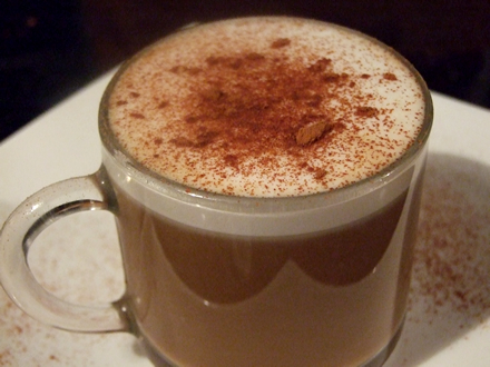 COCONUT MILK COFFEE – POLYNESIAN INSPIRED ESPRESSO