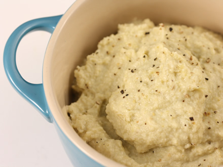 ARTICHOKE HEARTS GARLIC AIOLI PASTE