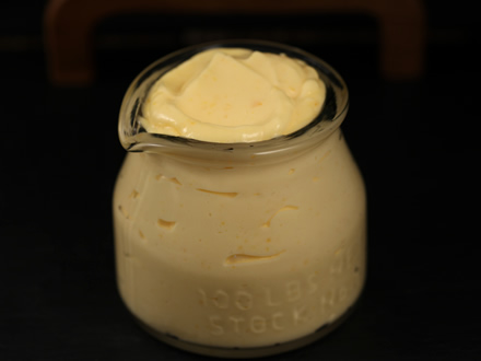 FINE LEMON CURD INSPIRED BY PIERRE HERMÉ