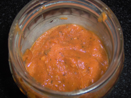 AROMATIC ROASTED TOMATO CREAM