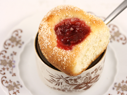 VERSATILE FILLED NESTS – SWEET OR SAVORY DELIGHTS