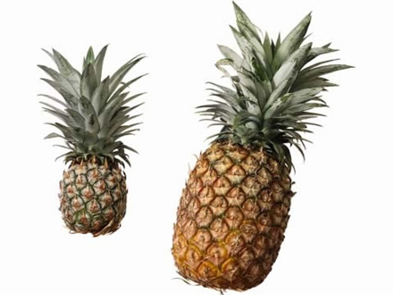 How to Choose the Perfect Pineapple