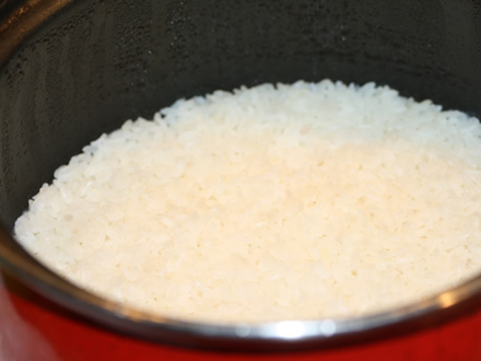Perfect Oven-Baked Sushi Rice: Sticky Yet Fluffy