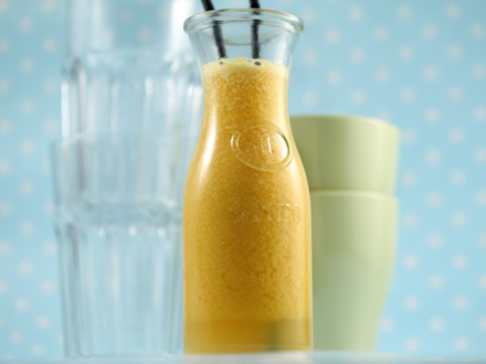 TONIC & REVITALIZING FRESH FRUIT JUICE — WINTER DIGESTION BOOSTER