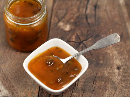 GOURMET APRICOT & PISTACHIO JAM – A DELICIOUSLY LUXURIOUS TREAT