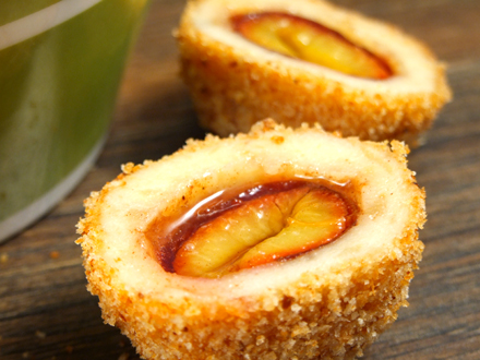 CLASSIC PLUM DUMPLINGS (GOMBOTI) — A TIMELESS TREAT