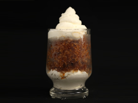 Bolognese Coffee Granita — The Ultimate Summer Refresher