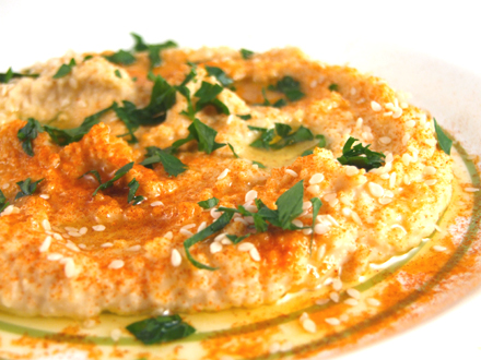Classic Homemade Hummus Recipe