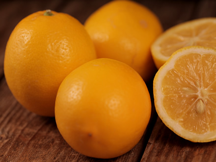 DISCOVER MEYER LEMONS – SWEETER, AROMATIC CITRUS WITH A TANGERINE TWIST