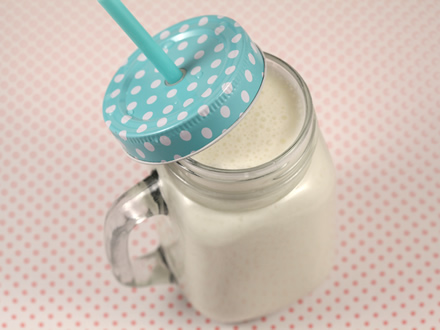 AROMATIC YOGURT DRINK (LASSI INSPIRED)