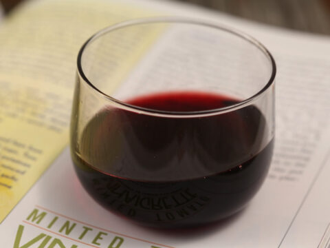 HOMEMADE CROATIAN-STYLE MULLED RED WINE LIQUEUR