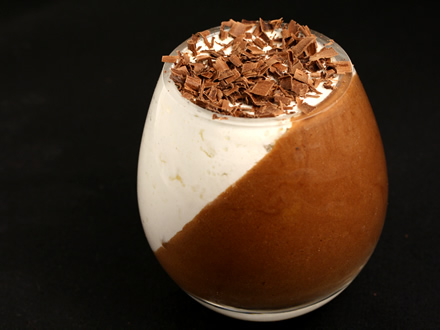 JULIA CHILD’S CHOCOLATE MOUSSE — A ROMANTIC FRENCH CLASSIC DESSERT