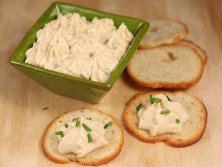SMOKED SALMON CREAM – SMOOTH, DELICATE & EASY TO MAKE