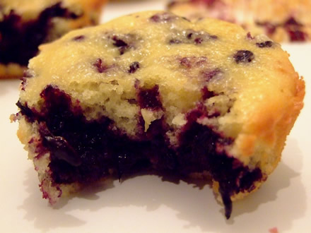DELICIOUS BLUEBERRY MUFFINS – PERFECT FOR BREAKFAST OR SNACKS