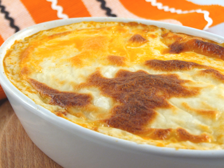 CLASSIC GREEK MOUSSAKA RECIPE – LAYERS OF EGGPLANT, POTATO, AND MEAT WITH CREAMY BECHAMEL