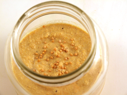 HOMEMADE MUSTARD EXPERIMENTS: BEER MUSTARD & DIJON STYLE MUSTARD