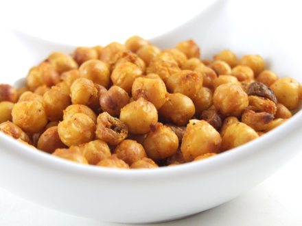 CRISPY ROASTED CHICKPEAS SNACK – A HEALTHY AND DELICIOUS TREAT