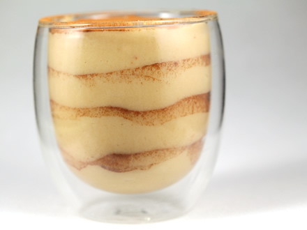 WHITE CHOCOLATE ALMOND & CASHEW SPREAD WITH CINNAMON – INSPIRED BY DEMMERS TEEHAUS