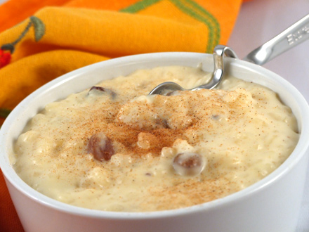 CREAMY RICE PUDDING WITH CONDENSED MILK – A COMFORTING DESSERT OR BREAKFAST