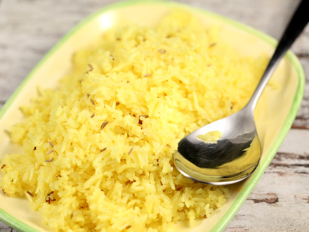 Perfect Fluffy Basmati Rice – Indian-Style Aromatic Side Dish