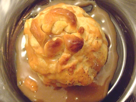 Anna Olson’s Elegant Baked Apple Parcels