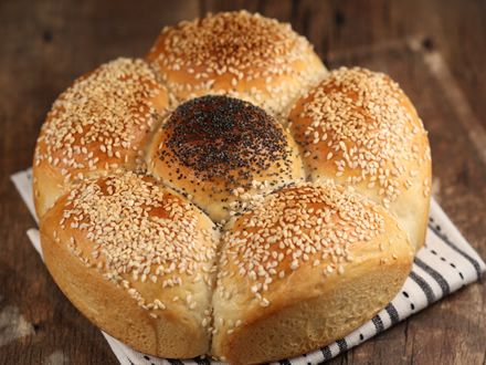 Soft and Fluffy Tangzhong Milk Bread — Perfect for Sandwiches or Breakfast