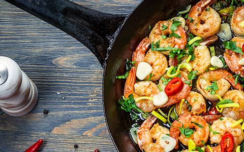 5 Myths About Cast Iron Cookware