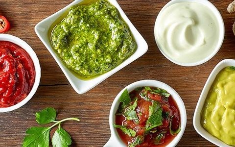 Homemade Sauces for Grilled Meats