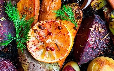 Turn Any Vegetable into a Tempting Dish