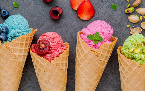 8 Fun Facts About Ice Cream