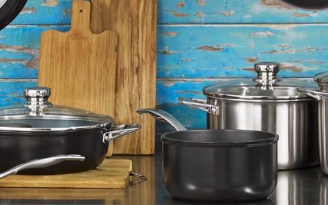 The 5 Essential Pots and Pans Every Kitchen Needs