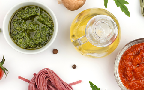 Classic Italian Pasta Sauces