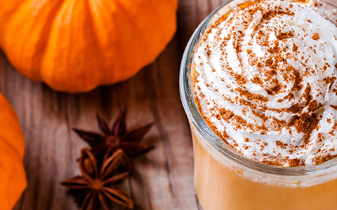 Pumpkin Spice – The No.1 Spice of Autumn