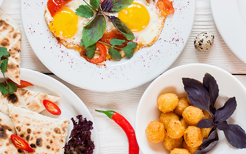 National Dishes Around the World You Must Try