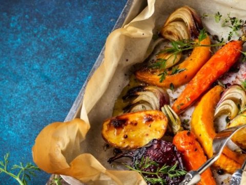 Everything You Need to Know About Oven-Roasted Vegetables