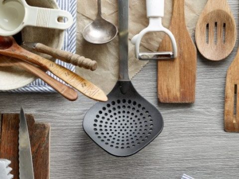 Smart Cleaning Tips for Your Kitchen Tools