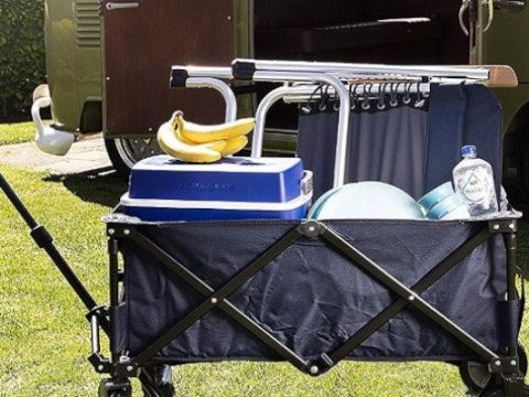 Most Useful Items for Camping and Hiking