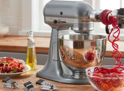 Find the Right KitchenAid Mixer for You