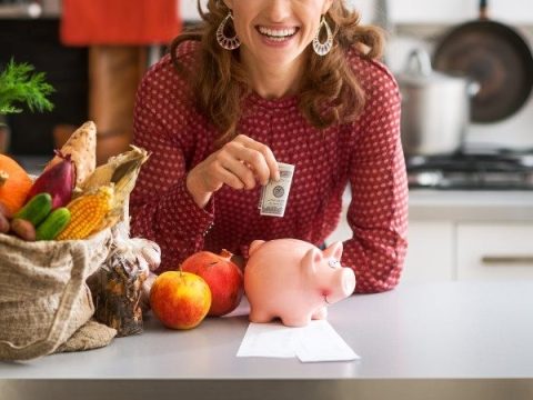 How to Save Money in the Kitchen