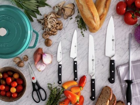 Top 5 Must-Have Knives for Every Kitchen